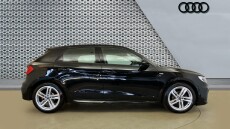 Audi A1 30 TFSI 110 S Line 5dr Petrol Hatchback